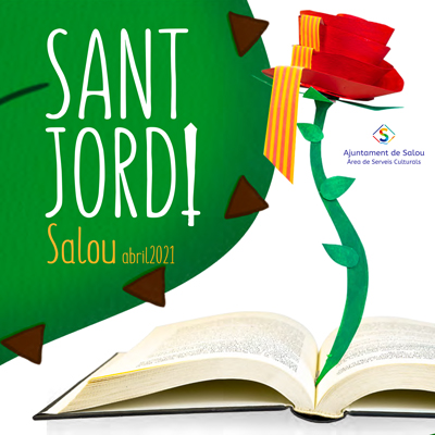 Sant Jordi a Salou, 2021