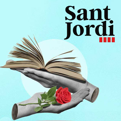 Sant Jordi a Sant Boi de Llobregat, 2025 Sant Jordi a Sant Boi de Llobregat, 2025