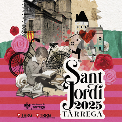 Sant Jordi a Tàrrega, 2025