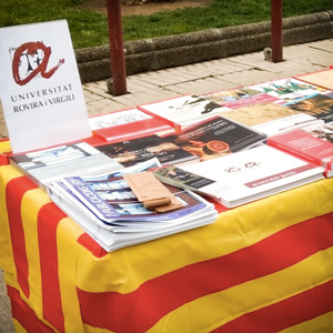 Un Sant Jordi virtual, URV, 2020 Un Sant Jordi virtual, URV, 2020