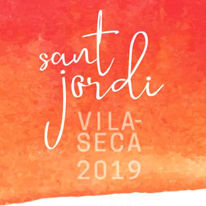 Sant Jordi a Vila-seca, 2019