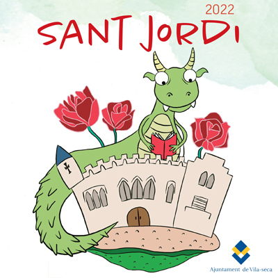 Sant Jordi a Vila-seca, 2022 Sant Jordi a Vila-seca, 2022