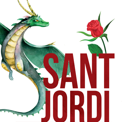 Sant Jordi a Vila-seca, 2023 Sant Jordi a Vila-seca, 2023
