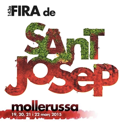 Fira de Sant Josep, Mollerussa, 2015 Fira de Sant Josep, Mollerussa, 2015