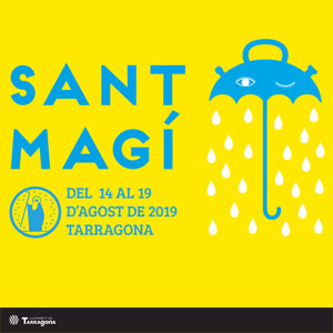 Festa Major de Sant Magí a Tarragona, 2019