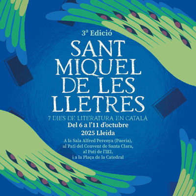 Sant Miquel de les Lletres, Lleida, 2025