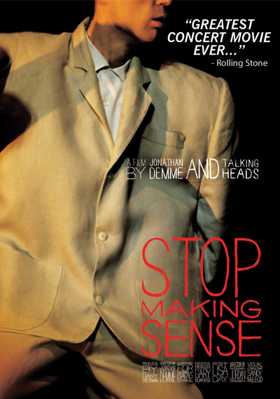 Stop making sense