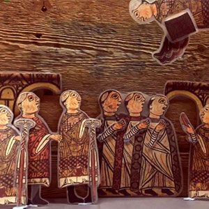 Taller Stop-motion: crea la teva història al Museu d'Art de Girona, 2019