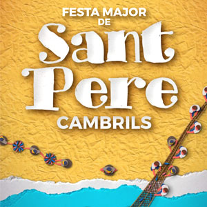 Festa Major de SAnt Pere a Cambrils, 2019