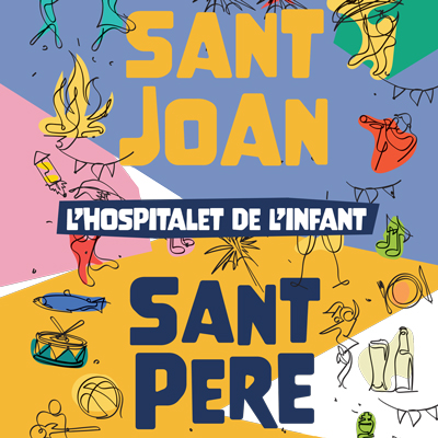 Sant Joan i Sant Pere a l'Hospitalet de l'Infant, 2023
