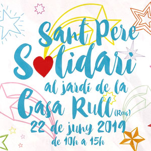 Sant Pere Solidari a Reus, 2019
