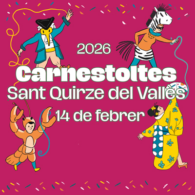 Carnestoltes a Sant Quirze del Vallès, 2026 Carnestoltes a Sant Quirze del Vallès, 2026