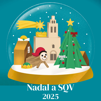 Festes de Nadal a Sant Quirze del Vallès, 2025 Festes de Nadal a Sant Quirze del Vallès, 2025