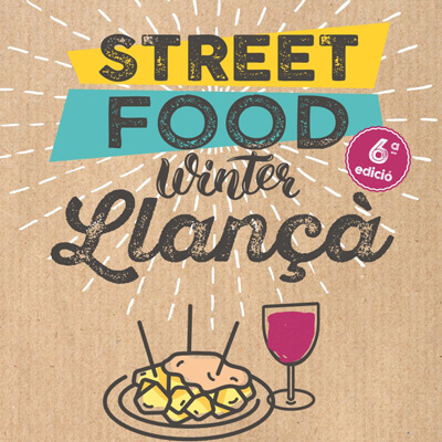 Street Food Winter, Llançà, 2023