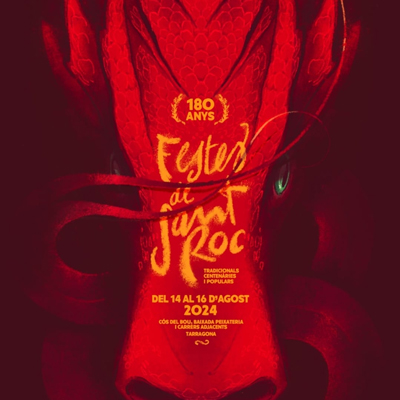 Festes de Sant Roc de Tarragona, 2024 Festes de Sant Roc de Tarragona, 2024
