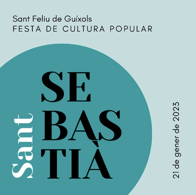 Festa de Sant Sebastià a Sant Feliu de Guíxols, 2023 Festa de Sant Sebastià a Sant Feliu de Guíxols, 2023