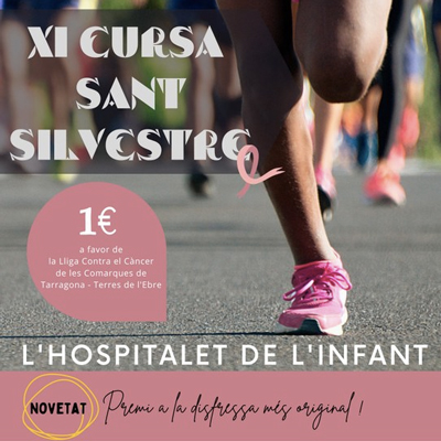 Cursa de Sant Silvestre de l'Hospitalet de l'Infant, 2022 Cursa de Sant Silvestre de l'Hospitalet de l'Infant, 2022