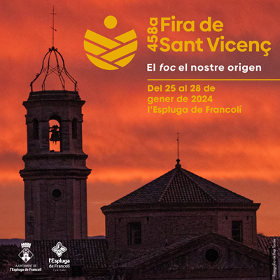 458a Fira de Sant Vicenç de l'Espluga de Francolí, 2024 458a Fira de Sant Vicenç de l'Espluga de Francolí, 2024