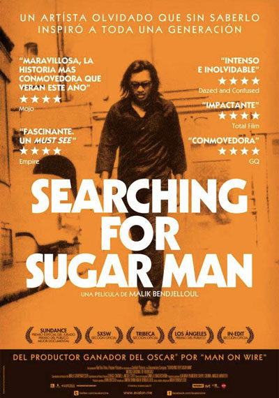 Searching for Sugar Man