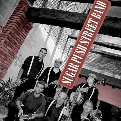 Sugar Push Street Band Sugar Push Street Band