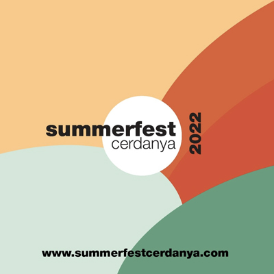 SummerFest Cerdanya, Puigcerdà, 2022 SummerFest Cerdanya, Puigcerdà, 2022