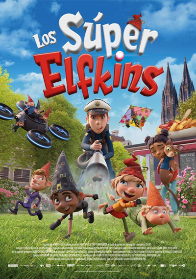 Los Súper Elfkins