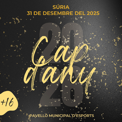 Nit de Cap d'Any a Súria