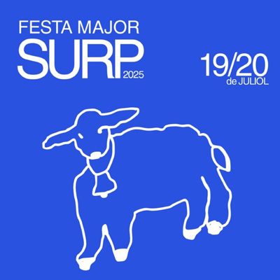 Festa Major de Surp, Rialp, 2025 Festa Major de Surp, Rialp, 2025
