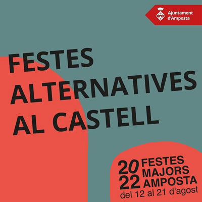 Festes Alternatives al Castell - Amposta 2022 Festes Alternatives al Castell - Amposta 2022