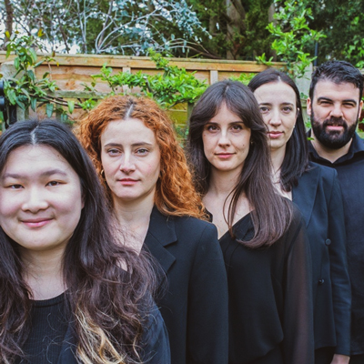 Swan Ensemble, Cristina Morell, Colli Chan, Jordi Morell, Helena Sánchez, Natalie Hancock, 2025