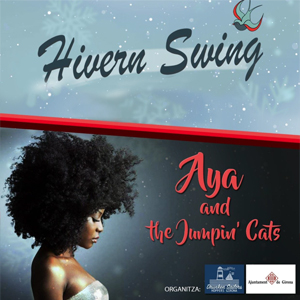 Concert d'Aya and the Jumpin' Cats a Girona, 2020 Concert d'Aya and the Jumpin' Cats a Girona, 2020