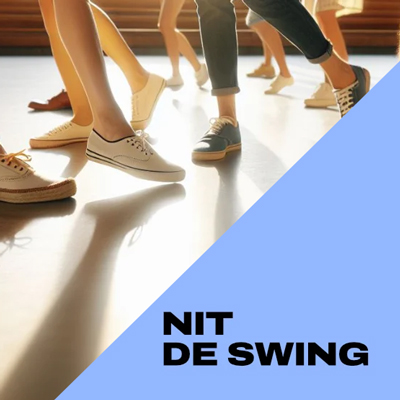 Nit de Swing a Caixaforum Barcelona, 2025
