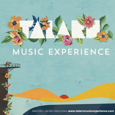Talarn Music Experience, Lo Quiosc, 2022 Talarn Music Experience, Lo Quiosc, 2022