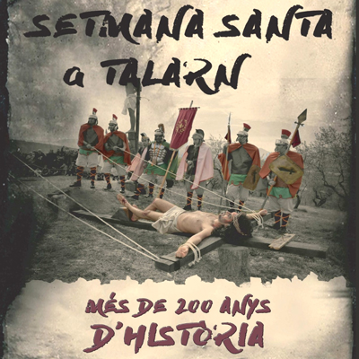 Setmana Santa a Talarn, 2024