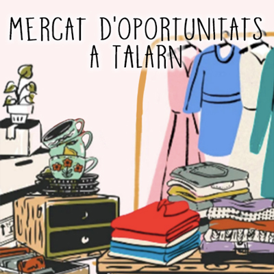 Mercat de les Oportunitats a Talarn, 2024 Mercat de les Oportunitats a Talarn, 2024