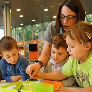 Taller Fundació Alícia