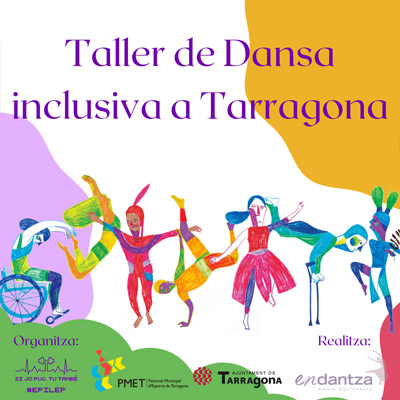 Taller de Dansa Inclusiva, 2021 Taller de Dansa Inclusiva, 2021