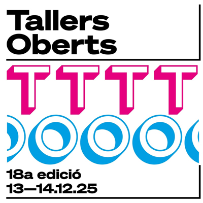 Tallers Oberts de Cambrils, 2025 Tallers Oberts de Cambrils, 2025