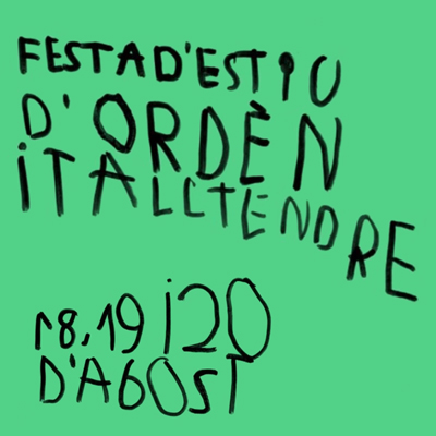 Festa Major d'Ordèn i Talltendre, Bellver de Cerdanya, 2023 Festa Major d'Ordèn i Talltendre, Bellver de Cerdanya, 2023