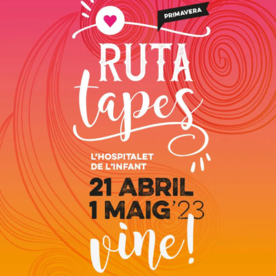 Ruta de Tapes de Vandellòs i l'Hospitalet de l'Infant, 2023