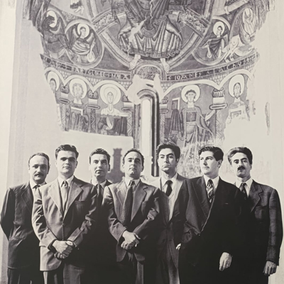 Exposició 'El Grup Taüll. L'avantguarda efímera' Exposició 'El Grup Taüll. L'avantguarda efímera'