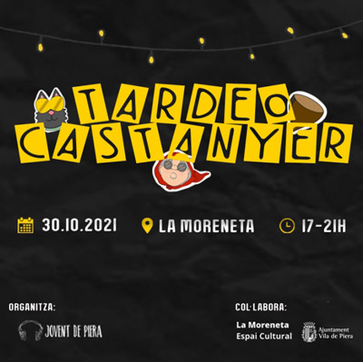 Tarda Musical a Piera, La Castanyada, 2021 Tarda Musical a Piera, La Castanyada, 2021