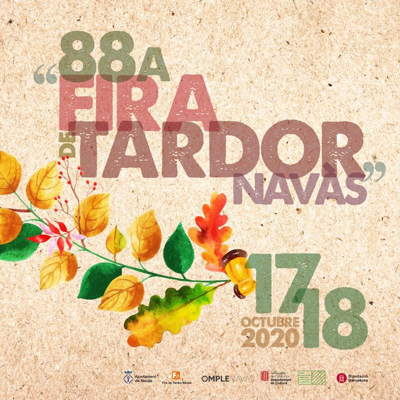 Fira Tardor Navàs