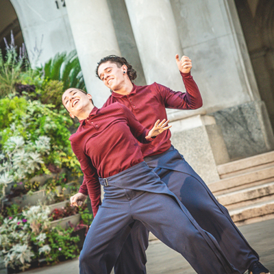 Tardor en Dansa, Itinerari d'arts en moviment, Alcover, 2024 Tardor en Dansa, Itinerari d'arts en moviment, Alcover, 2024