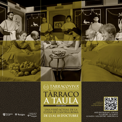 Jornades gastronòmiques 'Tarraco a Taula', 2020 Jornades gastronòmiques 'Tarraco a Taula', 2020