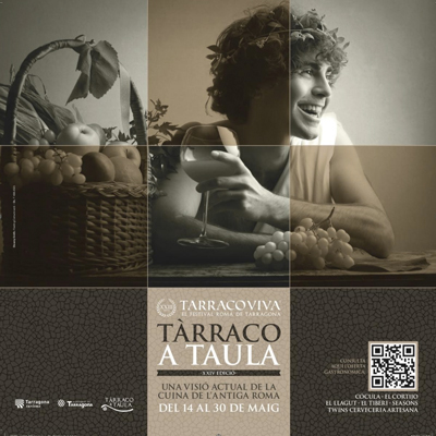 Tàrraco a Taula, Tarraco Viva, 2021