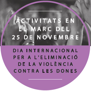 Dia internacional per a l'eliminació de la violència contra les dones, Tarragona, 2019