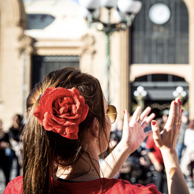 Tarragona Sona Flamenc, 2021