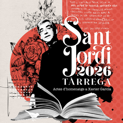 Sant Jordi a Tàrrega, 2026