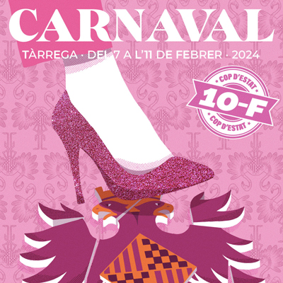 Carnaval de Tàrrega, 2024 Carnaval de Tàrrega, 2024